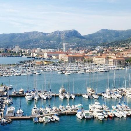 Cote D'Azur Appart Spacieux / Lumineux تولون المظهر الخارجي الصورة