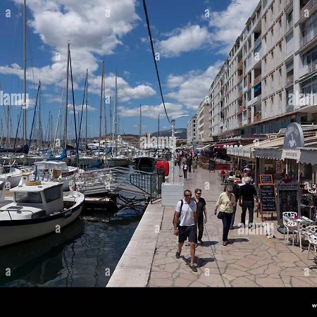 Cote D'Azur Appart Spacieux / Lumineux تولون المظهر الخارجي الصورة