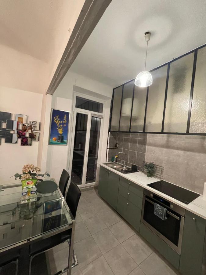 Cote D'Azur Appart Spacieux / Lumineux تولون المظهر الخارجي الصورة