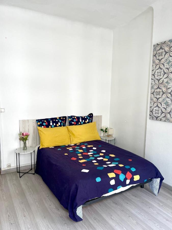 Cote D'Azur Appart Spacieux / Lumineux تولون المظهر الخارجي الصورة