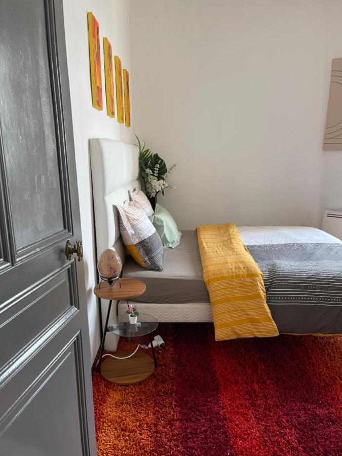 Cote D'Azur Appart Spacieux / Lumineux تولون المظهر الخارجي الصورة