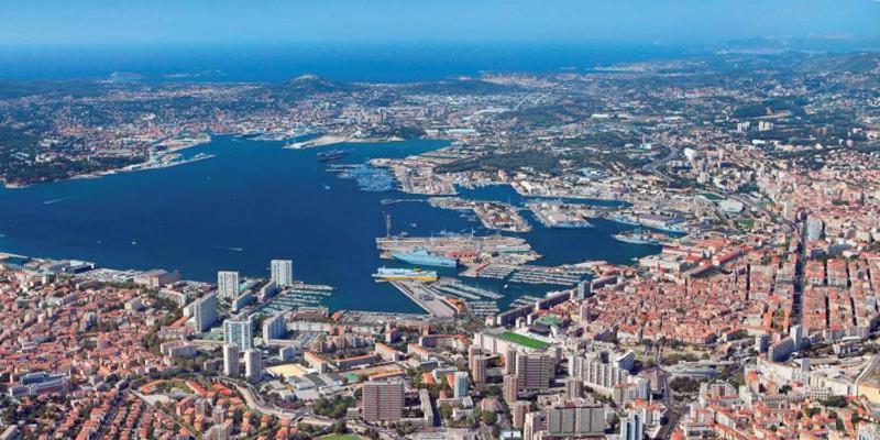 Cote D'Azur Appart Spacieux / Lumineux تولون المظهر الخارجي الصورة