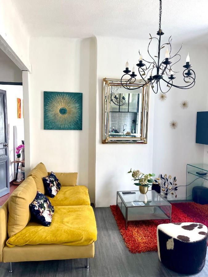 Cote D'Azur Appart Spacieux / Lumineux تولون المظهر الخارجي الصورة