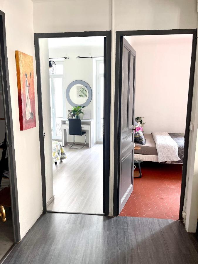 Cote D'Azur Appart Spacieux / Lumineux تولون المظهر الخارجي الصورة