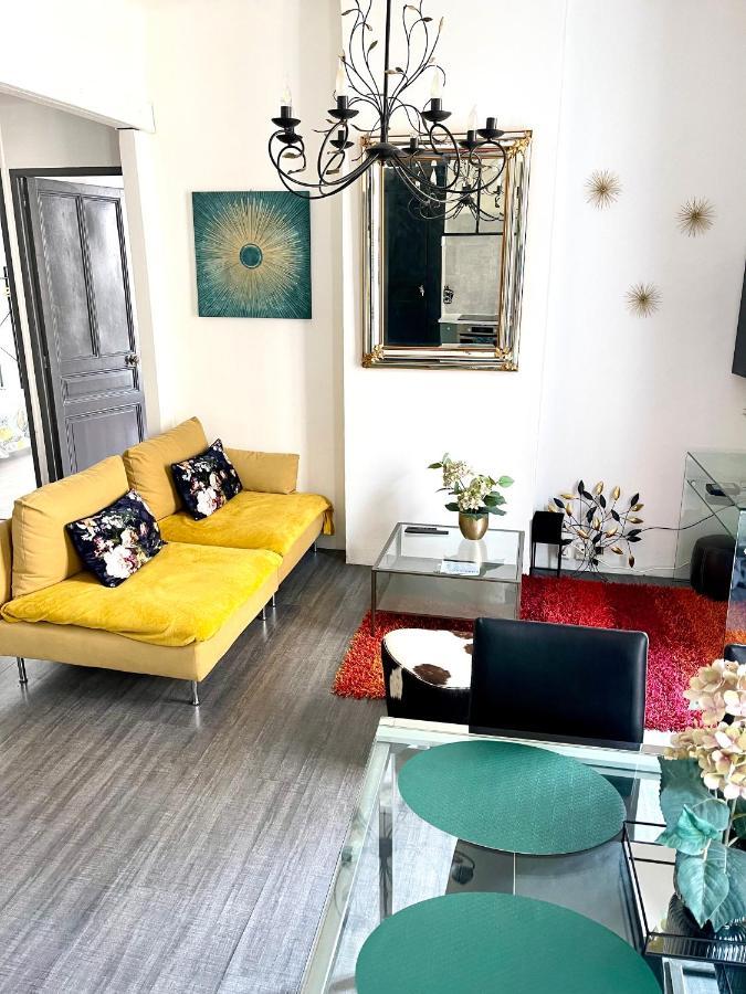 Cote D'Azur Appart Spacieux / Lumineux تولون المظهر الخارجي الصورة