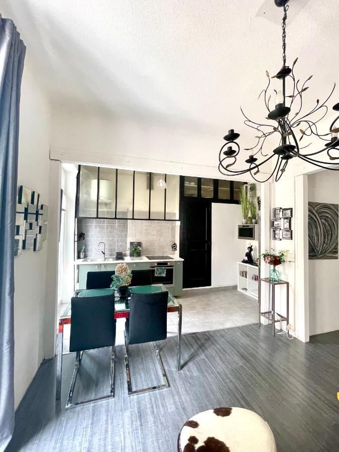 Cote D'Azur Appart Spacieux / Lumineux تولون المظهر الخارجي الصورة